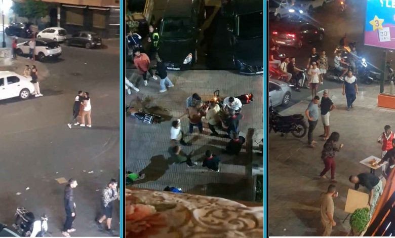 بالدموع.. متضررون من فوضى زنقة مولاي رشيد يناشدون الوالي بنشيخي