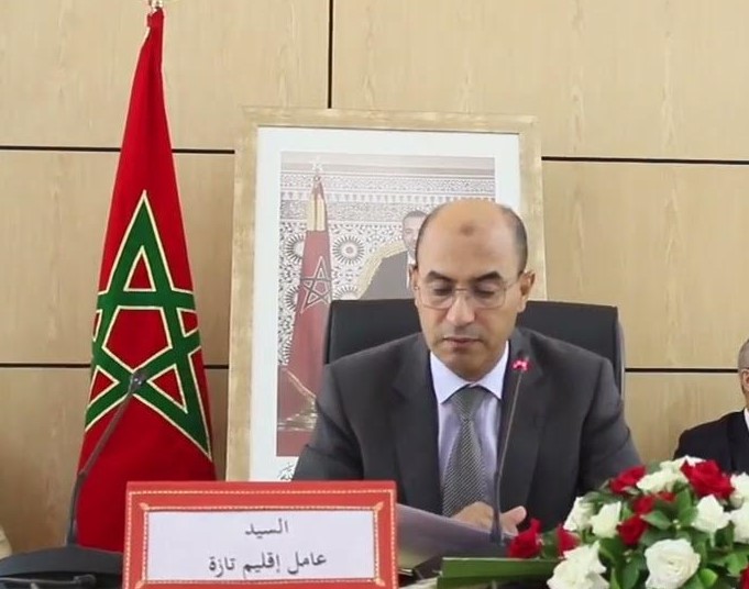 عامل تازة يلجأ إلى “سلطة الحلول” لتدبير شؤون مجلس قروي لتجاوز الجمود