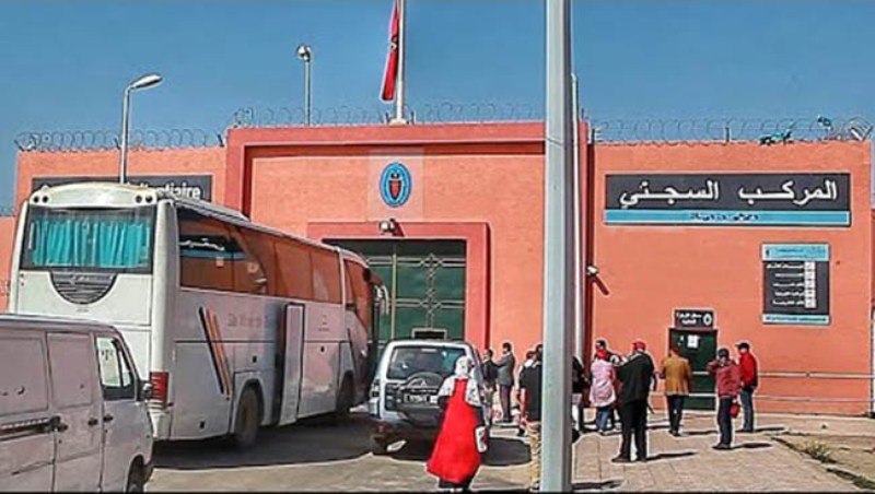 إيداع مسؤول بشركة عقارية كبرى سجن لوداية