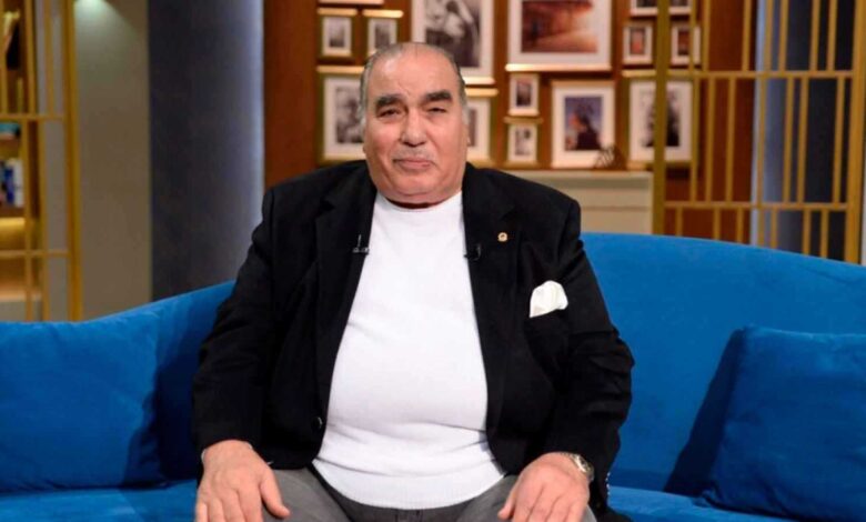 وفاة الفنان المصري سيد صادق عن عمر ناهز 80 عاما