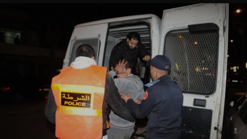 حملة أمنية تطيح بـ “حراس وهميين” بمراكش