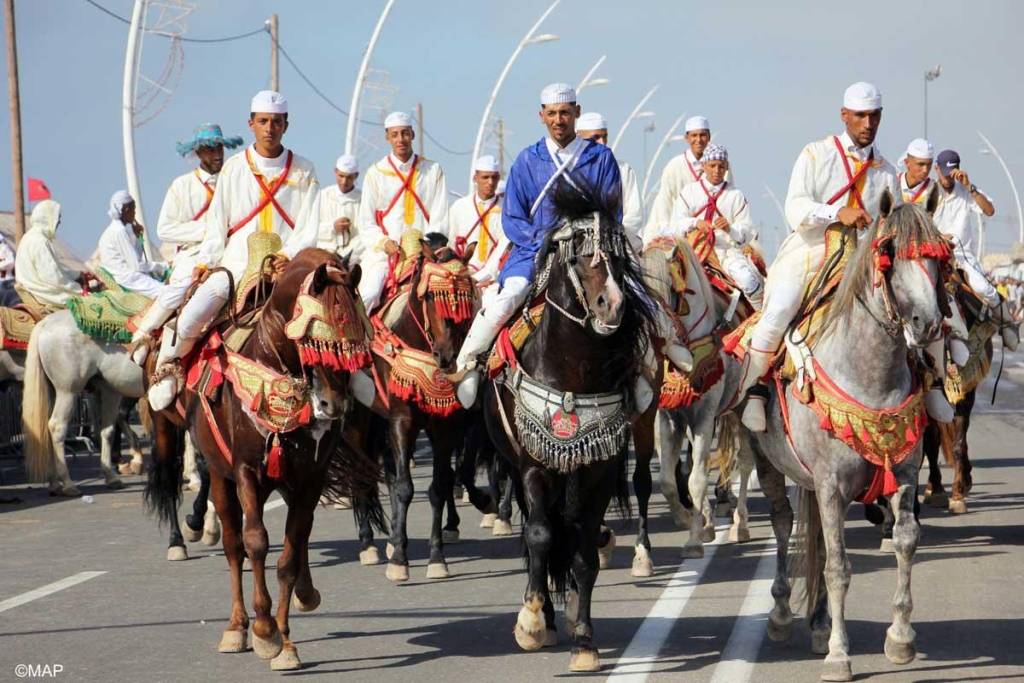 الإعلان عن موعد انطلاق موسم مولاي عبد الله أمغار بالجديدة