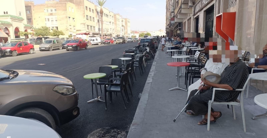 بعد حملات سابقة..مظاهر صادمة لاحتلال الملك العام تضرب فاس