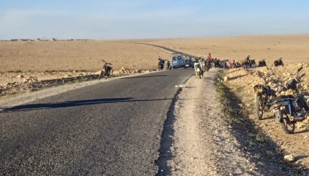 مصرع طفل وإصابة شقيقه جراء حادثة سير مروعة بقلعة السراغنة