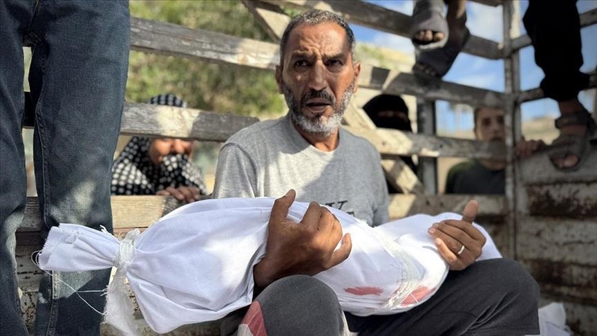 “يونيسف”: 28 طفلاً يُقتلون في غزة يومياً
