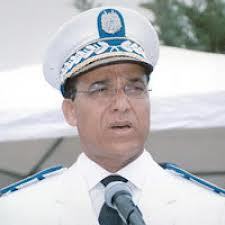 بوشعيب ارميل المدير العام للأمن الوطني بمراكش