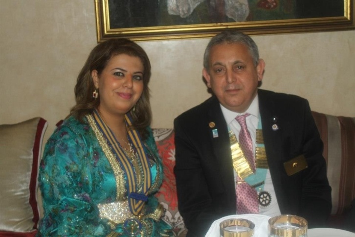 نادي روطاري المشعل الجيل الجديد بمراكش يتضامن مع أطفال المناطق المعزولة ويطلق حملة نادي روطاري المشعل الجيل الجديد بمراكش يتضامن مع أطفال المناطق المعزولة ويطلق حملة