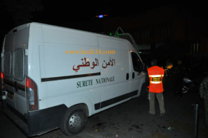 امن مراكش يعلن الحرب على مقاهي الشيشة بحي جيليز امن مراكش يعلن الحرب على مقاهي الشيشة بحي جيليز