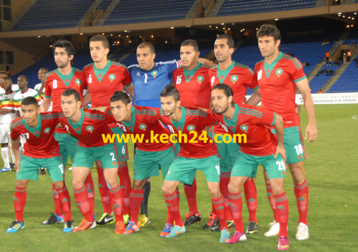 منتخب المحليين يحسم المواجه الودية مع مالي لصالحه بمراكش + التفاصيل + صور منتخب المحليين يحسم المواجه الودية مع مالي لصالحه بمراكش + التفاصيل + صور