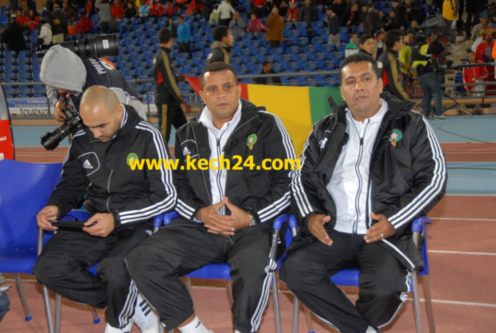 منتخب المحليين يحسم المواجه الودية مع مالي لصالحه بمراكش + التفاصيل + صور منتخب المحليين يحسم المواجه الودية مع مالي لصالحه بمراكش + التفاصيل + صور