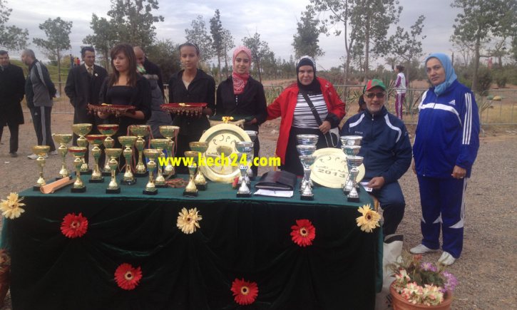 فرع الجامعة الملكية المغربية للرياضة المدرسية ينظم البطولة الإقليمية للعدو الريفي بمراكش + صور التتويج فرع الجامعة الملكية المغربية للرياضة المدرسية ينظم البطولة الإقليمية للعدو الريفي بمراكش + صور التتويج