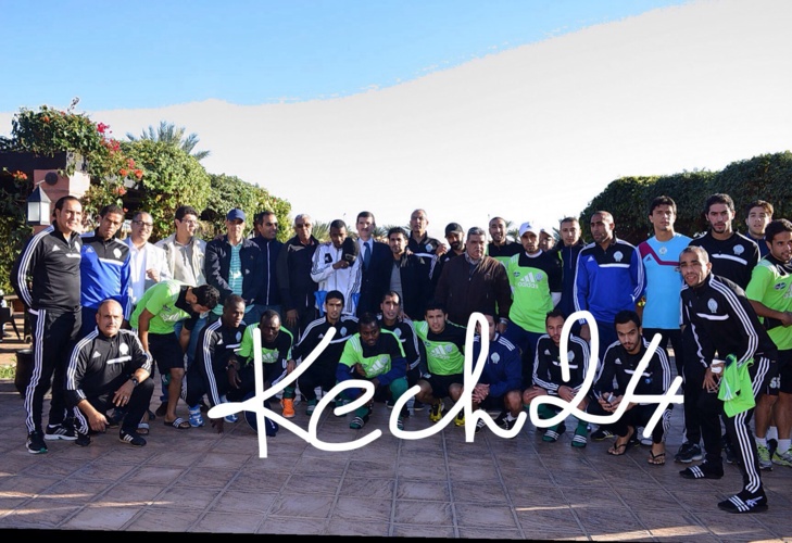محمد فوزي ومنتخبوا مراكش يهنؤون فريق الرجاء البيضاوي على أدائه المتميز في كأس العالم للأندية لكرة القدم + صور حصرية محمد فوزي ومنتخبوا مراكش يهنؤون فريق الرجاء البيضاوي على أدائه المتميز في كأس العالم للأندية لكرة القدم + صور حصرية