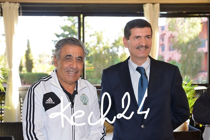 محمد فوزي ومنتخبوا مراكش يهنؤون فريق الرجاء البيضاوي على أدائه المتميز في كأس العالم للأندية لكرة القدم + صور حصرية محمد فوزي ومنتخبوا مراكش يهنؤون فريق الرجاء البيضاوي على أدائه المتميز في كأس العالم للأندية لكرة القدم + صور حصرية