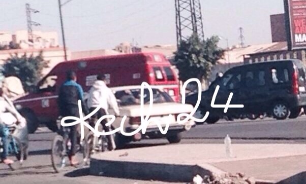 عاجل : مصرع فتاة وجرح اخرى بعدما دهستهما شاحنة بمراكش + صور حصرية عاجل : مصرع فتاة وجرح اخرى بعدما دهستهما شاحنة بمراكش + صور حصرية