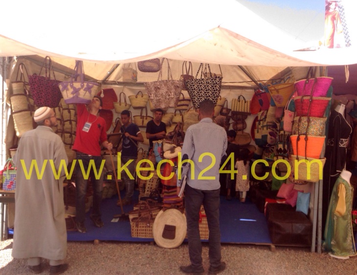 خاص: أيت أورير تحتضن النسخة الأولى لمعرض المنتوجات التقليدية + صور خاص: أيت أورير تحتضن النسخة الأولى لمعرض المنتوجات التقليدية + صور