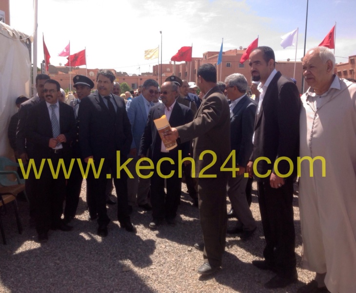 خاص: أيت أورير تحتضن النسخة الأولى لمعرض المنتوجات التقليدية + صور خاص: أيت أورير تحتضن النسخة الأولى لمعرض المنتوجات التقليدية + صور