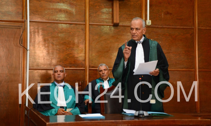 تنصيب الحبيب بن دحمان أبوزيد وكيلاً عاماً جديداً لاستئنافية مراكش + صور تنصيب الحبيب بن دحمان أبوزيد وكيلاً عاماً جديداً لاستئنافية مراكش + صور