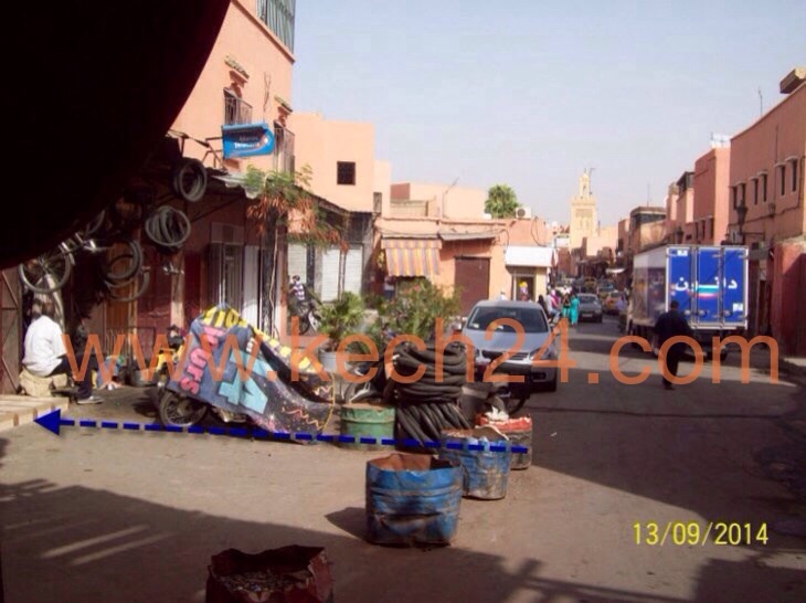 رياض العروس بمراكش يئن تحت وطأة الإحتلال...مموني حفلات وسيكليس يوسعون أنشطتهم على حساب الملك العام رياض العروس بمراكش يئن تحت وطأة الإحتلال...مموني حفلات وسيكليس يوسعون أنشطتهم على حساب الملك العام