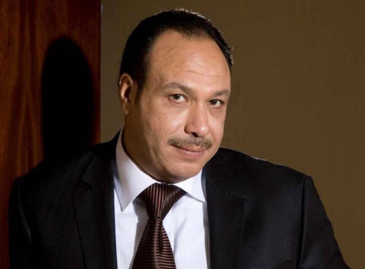 الممثل المصري خالد صالح في ذمة الله