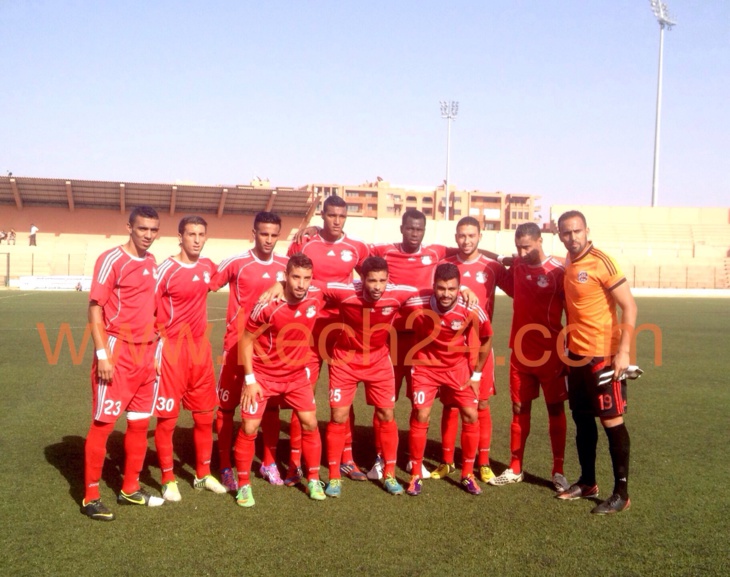 لاغالب ولا مغلوب في دربي الجهة + نتائج وترتيب الدورة 8 من قسم الهواة الأول شطر الجنوب لاغالب ولا مغلوب في دربي الجهة + نتائج وترتيب الدورة 8 من قسم الهواة الأول شطر الجنوب