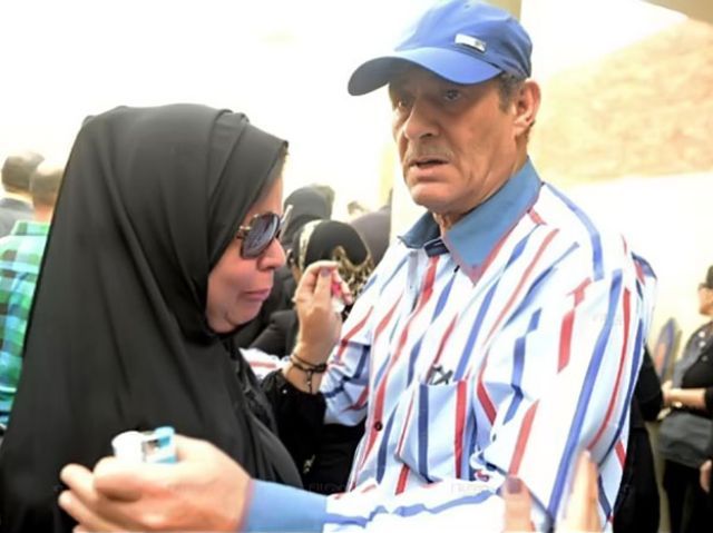 بالصور: إنهيار بالصور: إنهيار