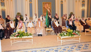 انقلاب في قصر آل سعود