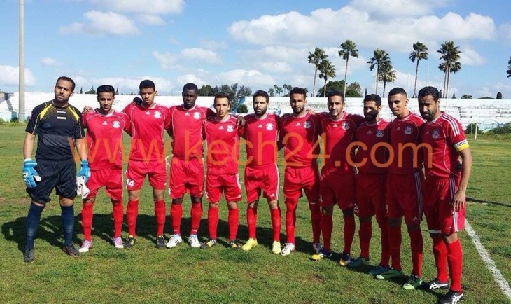 بالرغم من من عودته بنقطة وحيدة من سطات بالرغم من من عودته بنقطة وحيدة من سطات