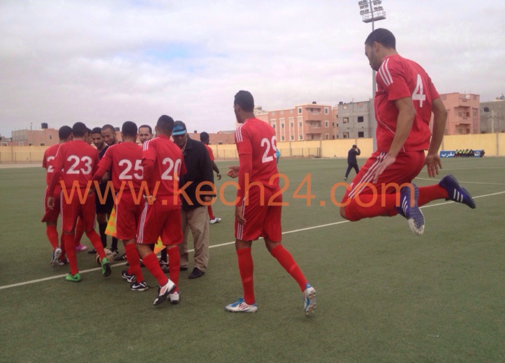 نتائج متباينة سجلتها فرق مراكش ضمن الدورة 24 في قسم الهواة الثاني شطر الجنوب + تفاصيل والنتائج نتائج متباينة سجلتها فرق مراكش ضمن الدورة 24 في قسم الهواة الثاني شطر الجنوب + تفاصيل والنتائج