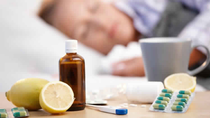 ماهى الأخطاء الخمسة الشائعة في علاج ‏الزكام‬ و‏الإنفلونزا‬؟