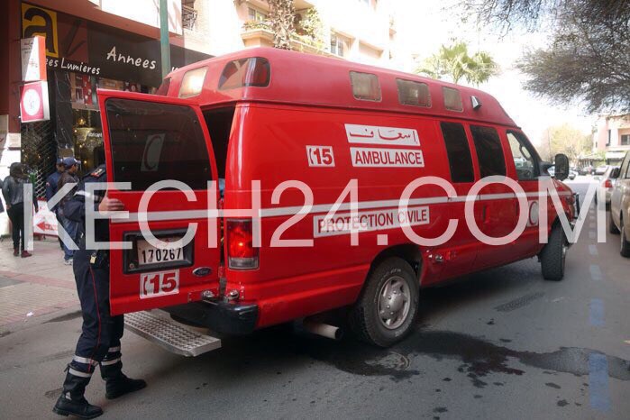 عاجل : محاولة انتحار فتاة أربعينية بحي جيليز بمراكش + صور حصرية عاجل : محاولة انتحار فتاة أربعينية بحي جيليز بمراكش + صور حصرية