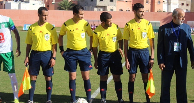 عاجل: هذا هو الحكم الذي سيقود لقاء عاجل: هذا هو الحكم الذي سيقود لقاء