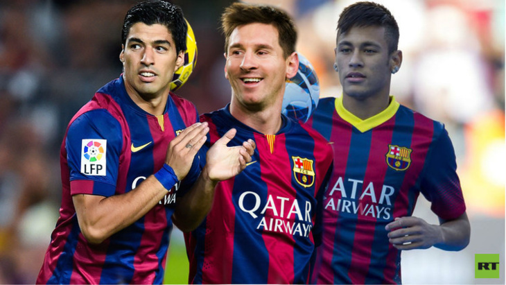 دوري أبطال أوروبا: برشلونة في ضيافة باريس سان جيرمان دوري أبطال أوروبا: برشلونة في ضيافة باريس سان جيرمان
