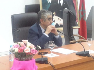 ادريس اليزمي من مراكش: يجب التفكير في تقوية النخب المحلية حقوقيا ادريس اليزمي من مراكش: يجب التفكير في تقوية النخب المحلية حقوقيا