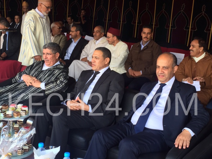 إسدال الستار على مهرجان الحوز للفنون الشعبية والصناعة التقليدية وفن التبوريدة بتحناوت إسدال الستار على مهرجان الحوز للفنون الشعبية والصناعة التقليدية وفن التبوريدة بتحناوت