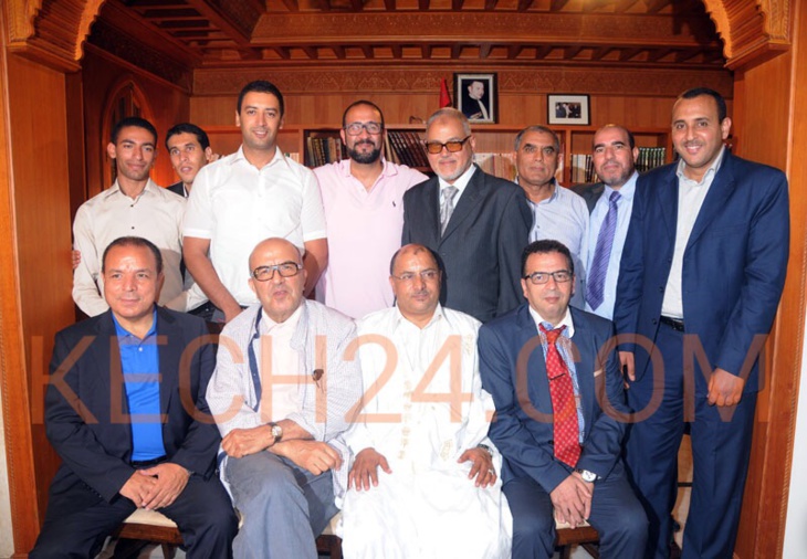 المرصد القضائي المغربي للحقوق والحريات يناقش الوحدة الترابية بمقره بمراكش المرصد القضائي المغربي للحقوق والحريات يناقش الوحدة الترابية بمقره بمراكش