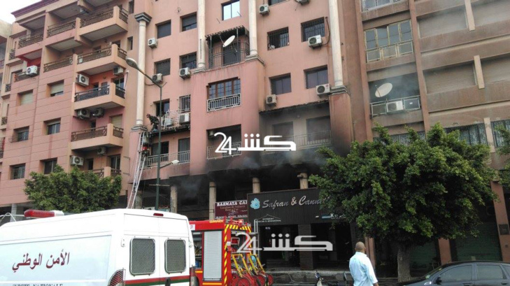 حريق بأحد الملاهي اليلية بمراكش يخلف خسائر كبيرة + صور حصرية حريق بأحد الملاهي اليلية بمراكش يخلف خسائر كبيرة + صور حصرية