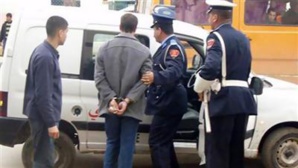اعتقال مستخدم بفندق بمراكش عند حاجز قضائي بشيشاوة وبحوزته كمية من 