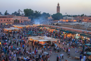 إختيار 4 أماكن سياحية في مراكش ضمن أفضل 25 معلمة سياحية في القارة الإفريقية