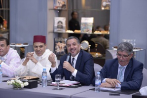 المجلس الجهوي للسياحة يعقد جمعه العام بحضور والي الجهة بيكرات المجلس الجهوي للسياحة يعقد جمعه العام بحضور والي الجهة بيكرات