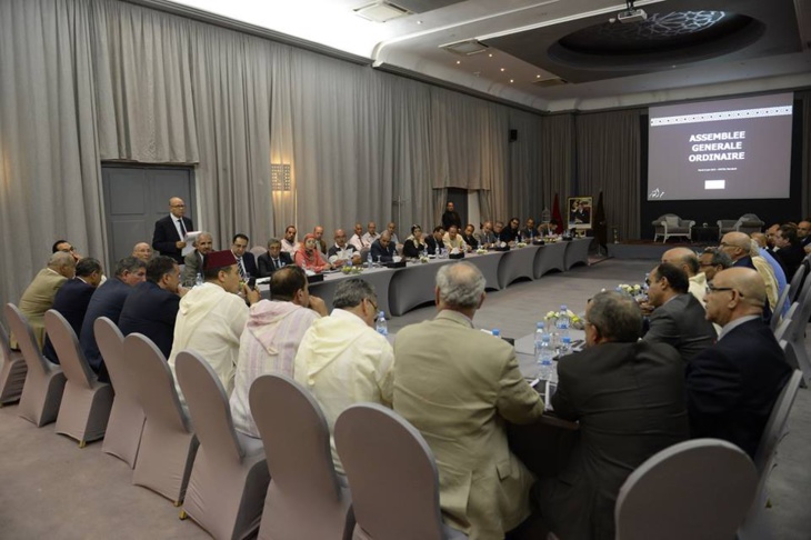 المجلس الجهوي للسياحة يعقد جمعه العام بحضور والي الجهة بيكرات المجلس الجهوي للسياحة يعقد جمعه العام بحضور والي الجهة بيكرات