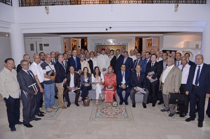 المجلس الجهوي للسياحة يعقد جمعه العام بحضور والي الجهة بيكرات المجلس الجهوي للسياحة يعقد جمعه العام بحضور والي الجهة بيكرات