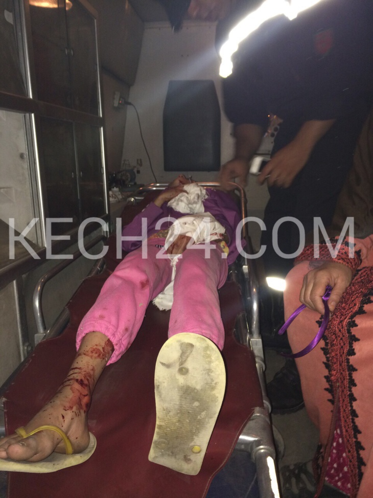 عاجل : طفلة ضحية دراجة نارية بسيدي يوسف بن علي بمراكش + صور حصرية عاجل : طفلة ضحية دراجة نارية بسيدي يوسف بن علي بمراكش + صور حصرية