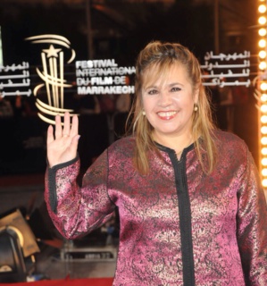 حصري: الممثلة المغربية أمال الثمار تقود اللائحة النسائية لحزب الحركة الشعبية بمقاطعة المنارة