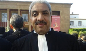 محمد الصباري نقيب هيئة المحامين ضمن لائحة حزب 
