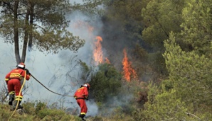 إجلاء 2500 شخص بسبب الحرائق في اسبانيا