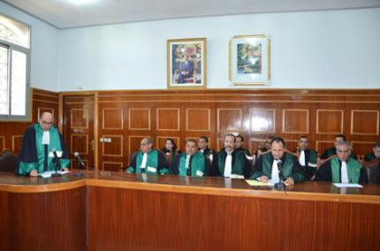 ترقية 296 قاضيا وقاضية في مختلف محاكم المملكة