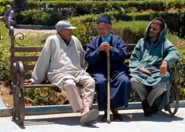 المغرب في مؤخرة لائحة دول العالم من حيث ظروف عيش المسنين 