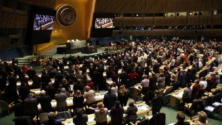  سابقة..مصر تصوت لصالح إسرائيل في الأمم المتحدة