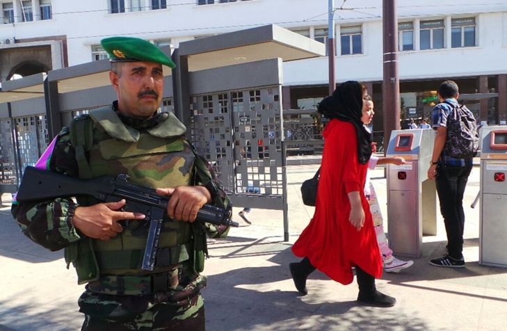 المغرب ضمن أقل دول العالم تأثرا بالإرهاب حسب مؤشر دولي
