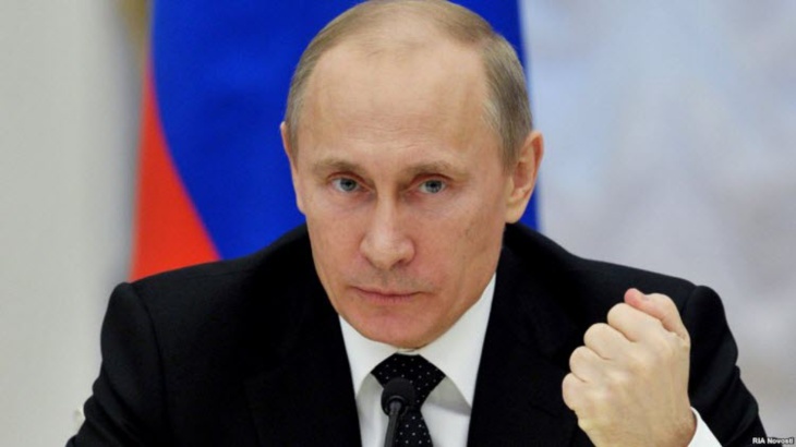 بوتين: إسقاط المقاتلة الروسية طعنة في الظهر من أعوان الإرهاب وستكون له عواقب وخيمة